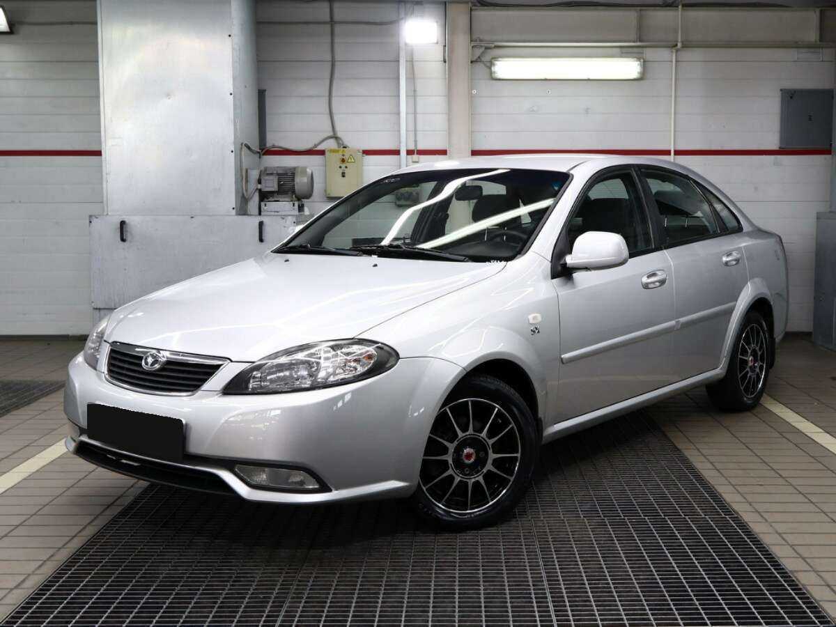 Daewoo Gentra 2013 года с пробегом. Фото: #0