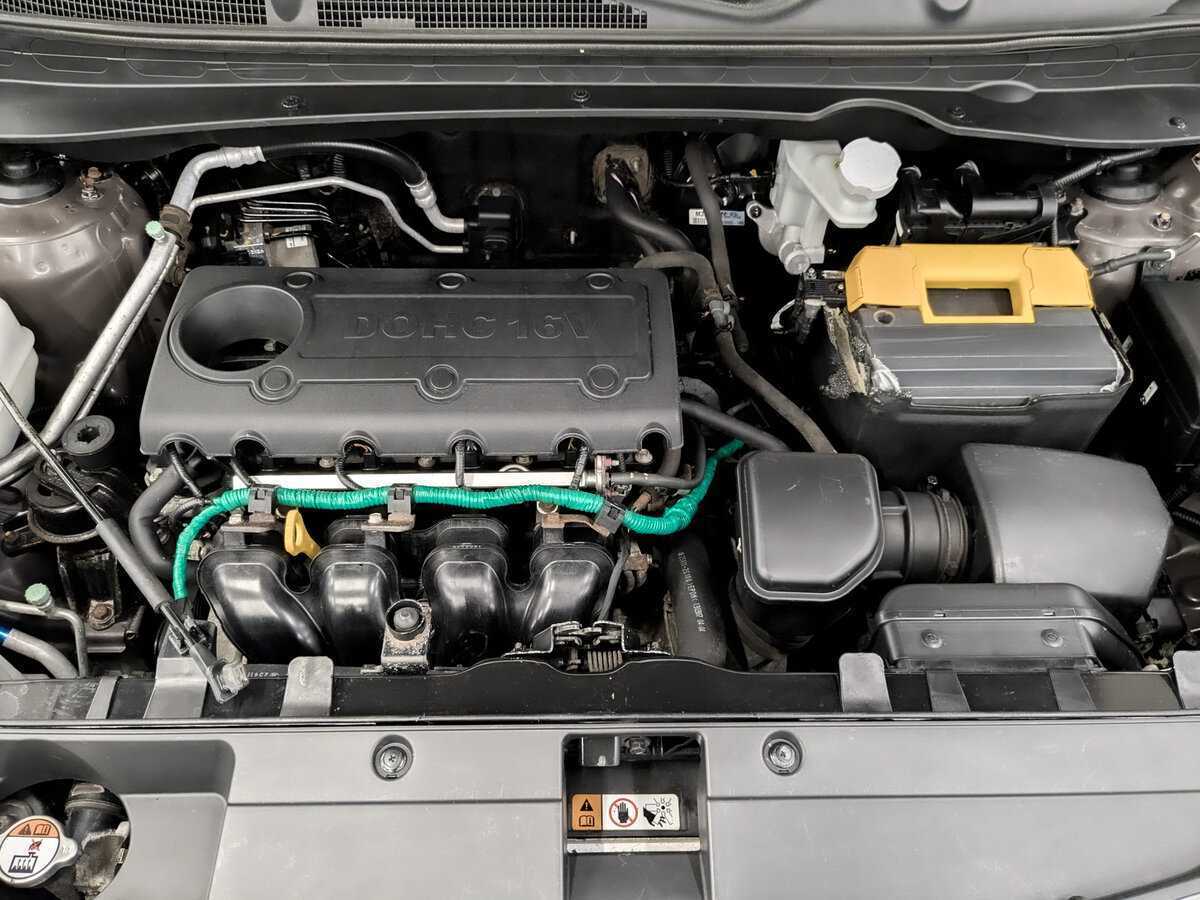 Kia Sportage 2014 года с пробегом. Фото: #8