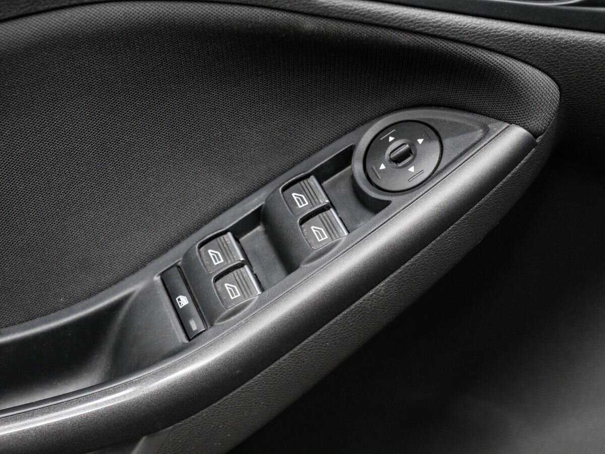 Ford Focus 2017 года с пробегом. Фото: #14