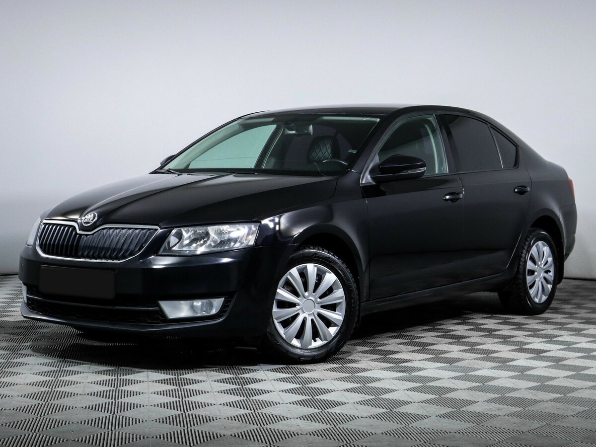 Skoda Octavia 2013 года с пробегом. Фото: #0