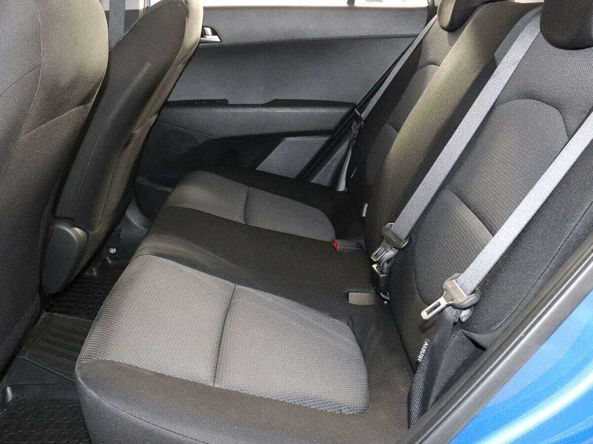 Hyundai Creta 2016 года с пробегом. Фото: #8