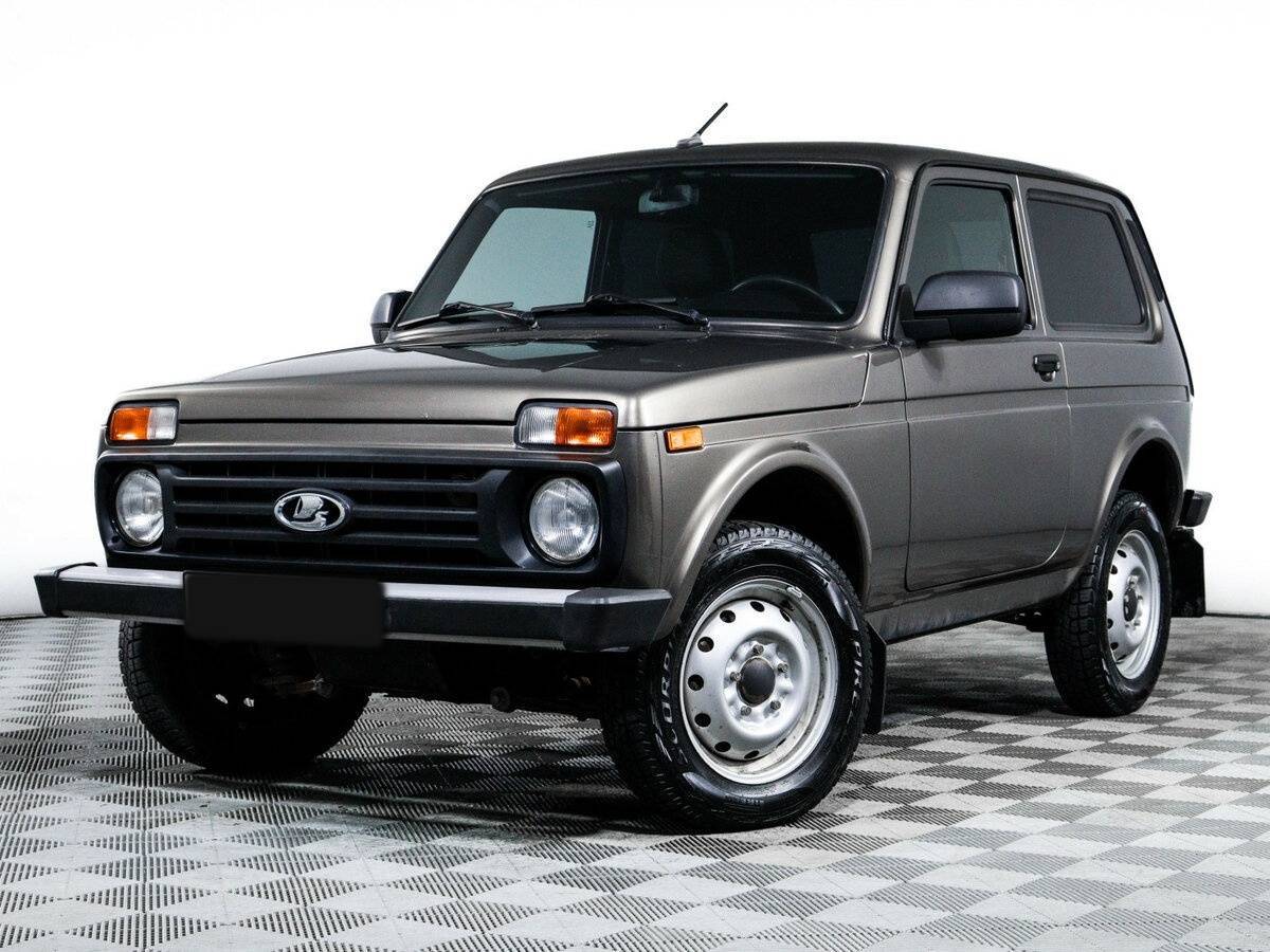 Lada (ВАЗ) 2121 (4x4) 2020 года с пробегом. Фото: #0