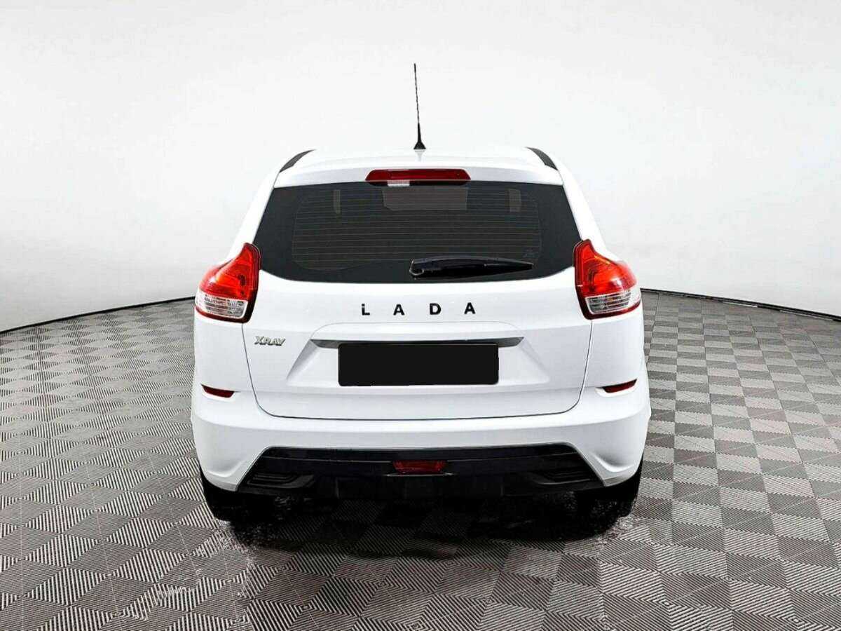 Lada (ВАЗ) XRAY 2019 года с пробегом. Фото: #5