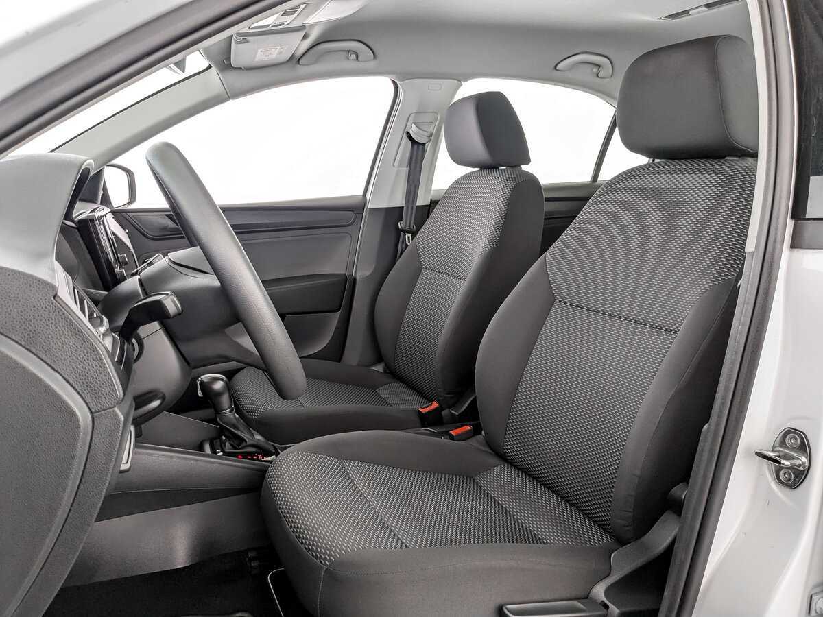 Volkswagen Polo 2020 года с пробегом. Фото: #15