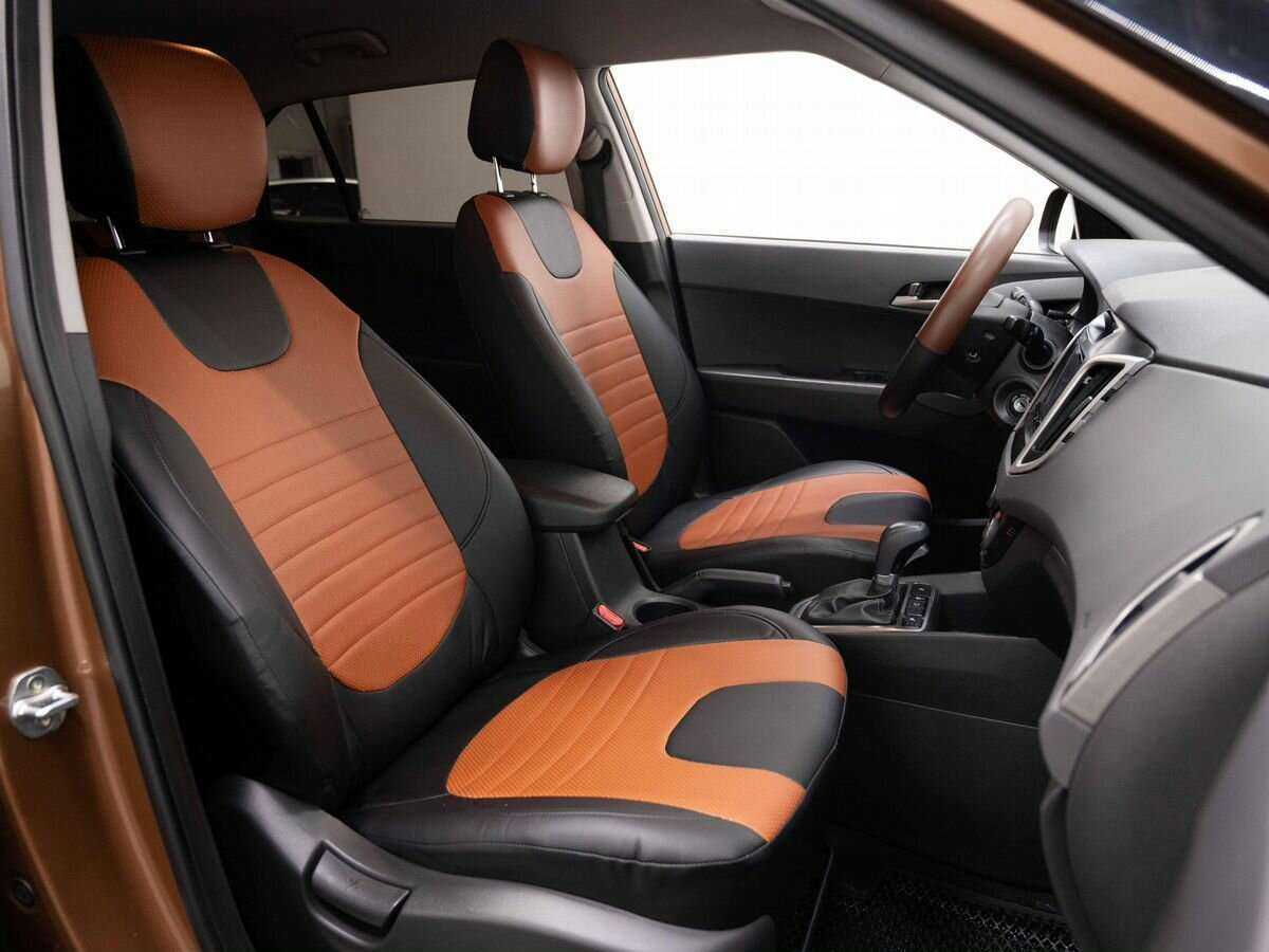 Hyundai Creta 2017 года с пробегом. Фото: #10