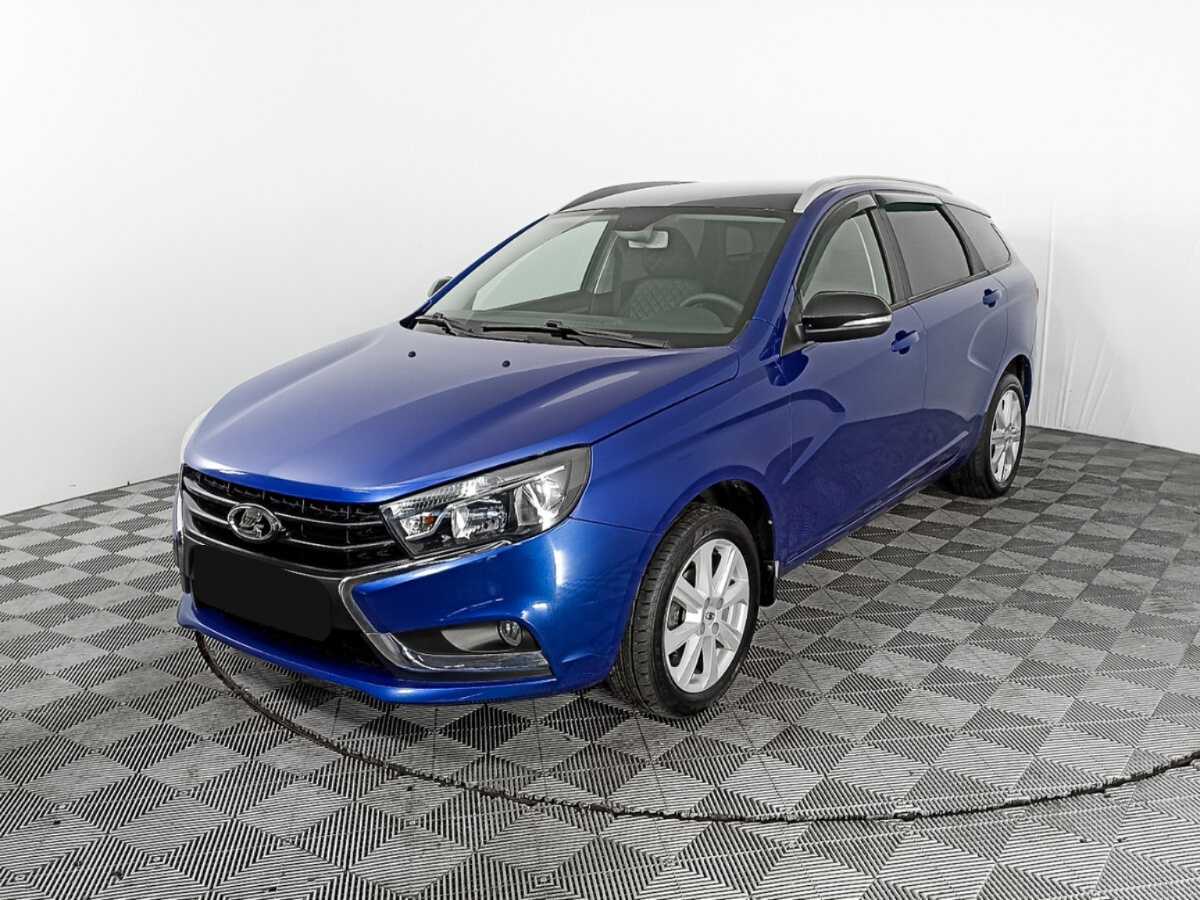 Lada (ВАЗ) Vesta 2021 года с пробегом. Посмотреть фото