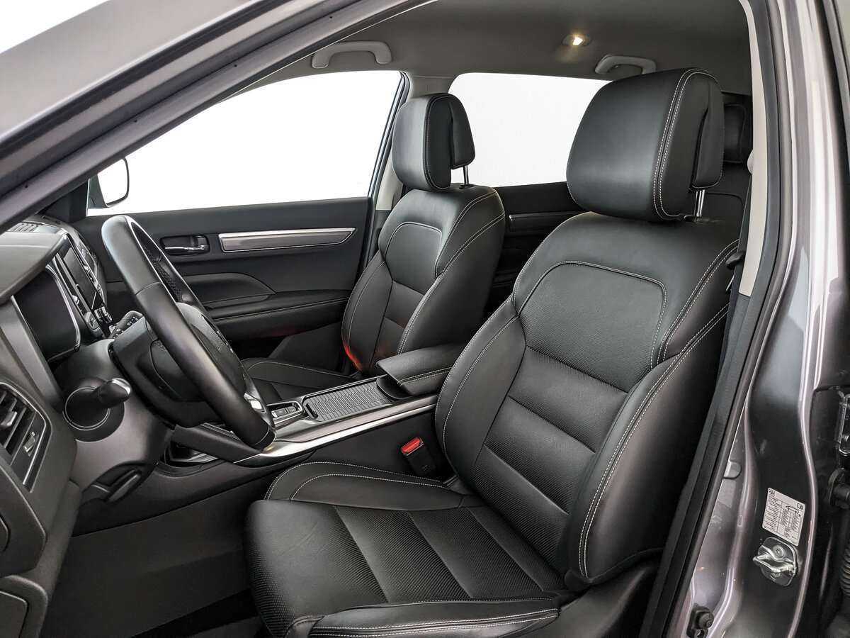 Renault Koleos 2019 года с пробегом. Фото: #14