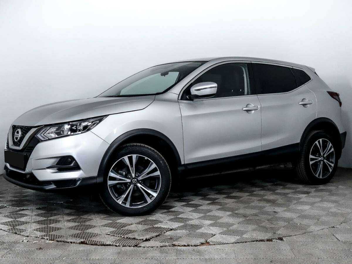 Nissan Qashqai 2021 года с пробегом. Посмотреть фото