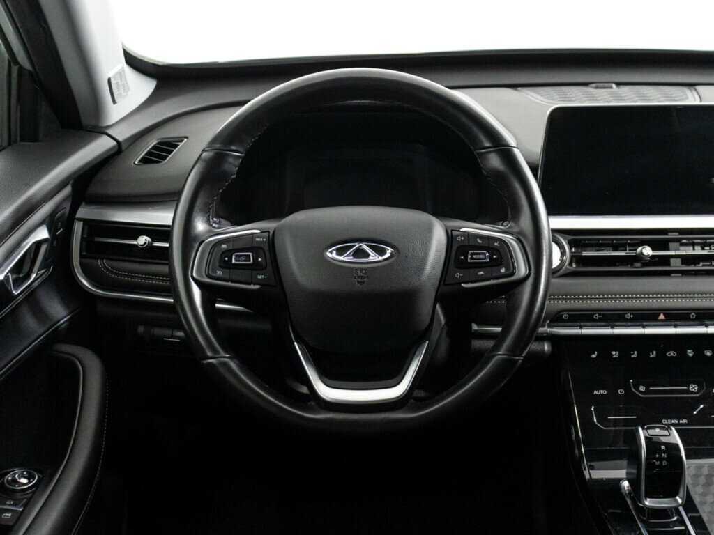 Chery Tiggo 7 Pro 2022 года с пробегом. Фото: #19