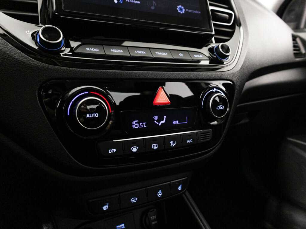 Hyundai Solaris 2021 года с пробегом. Фото: #14