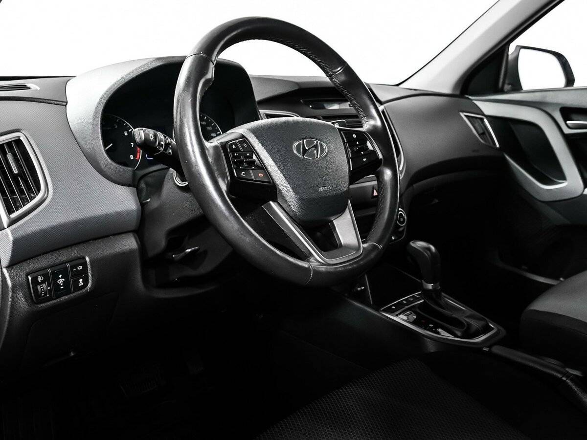 Hyundai Creta 2017 года с пробегом. Фото: #11