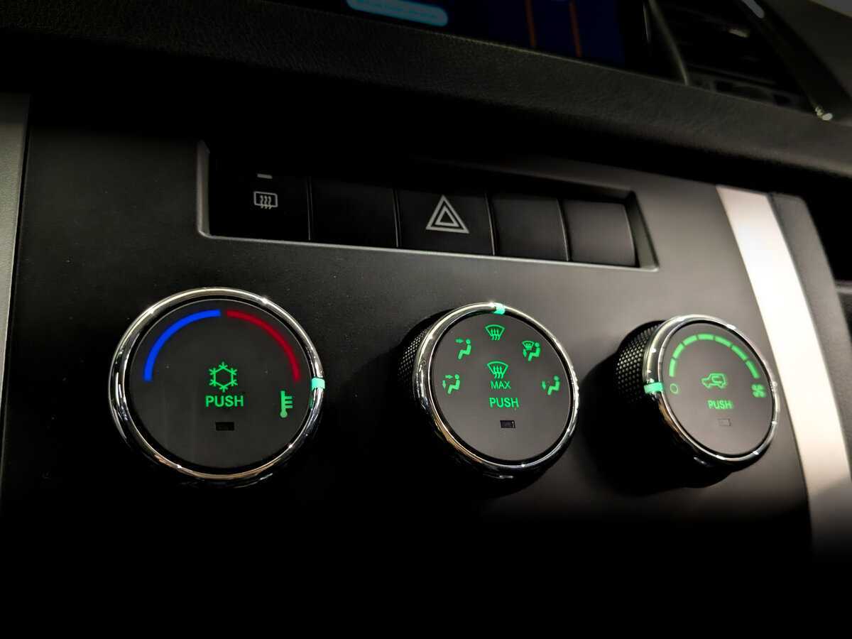 УАЗ Patriot 2023 года с пробегом. Фото: #24