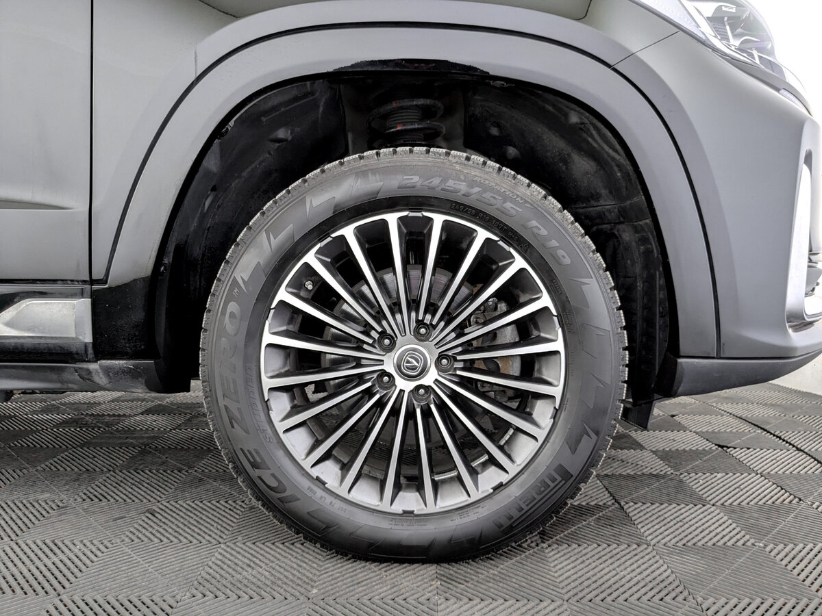 Changan CS95 2022 года с пробегом. Фото: #17