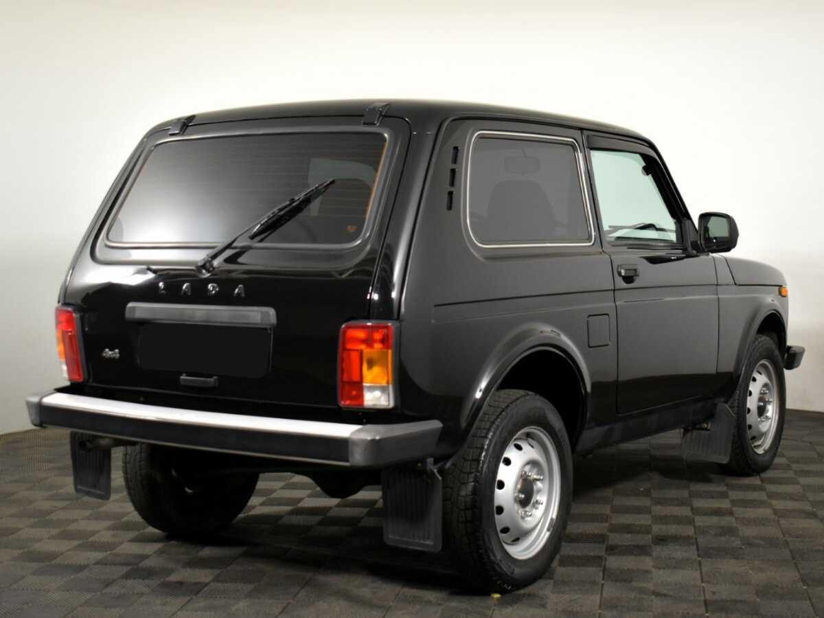 Lada (ВАЗ) 2121 (4x4) 2019 года с пробегом. Фото: #3