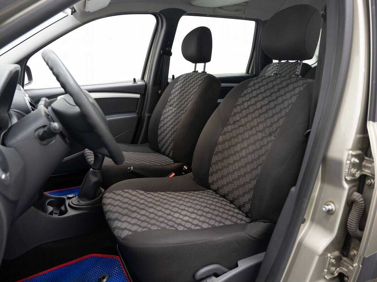 Lada (ВАЗ) Largus 2020 года с пробегом. Фото: #7