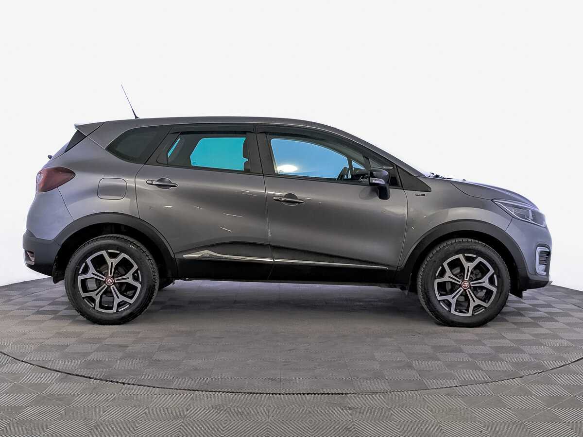 Renault Kaptur 2018 года с пробегом. Фото: #3