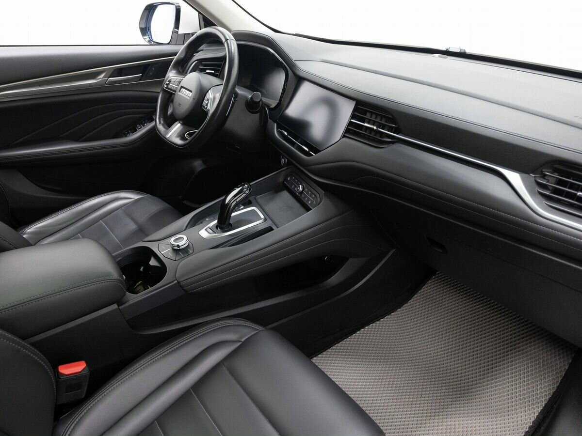 Haval F7 2020 года с пробегом. Фото: #12