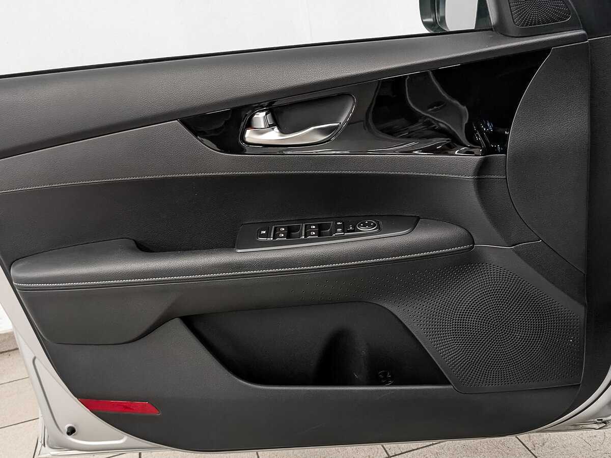 Kia Cerato 2021 года с пробегом. Фото: #18