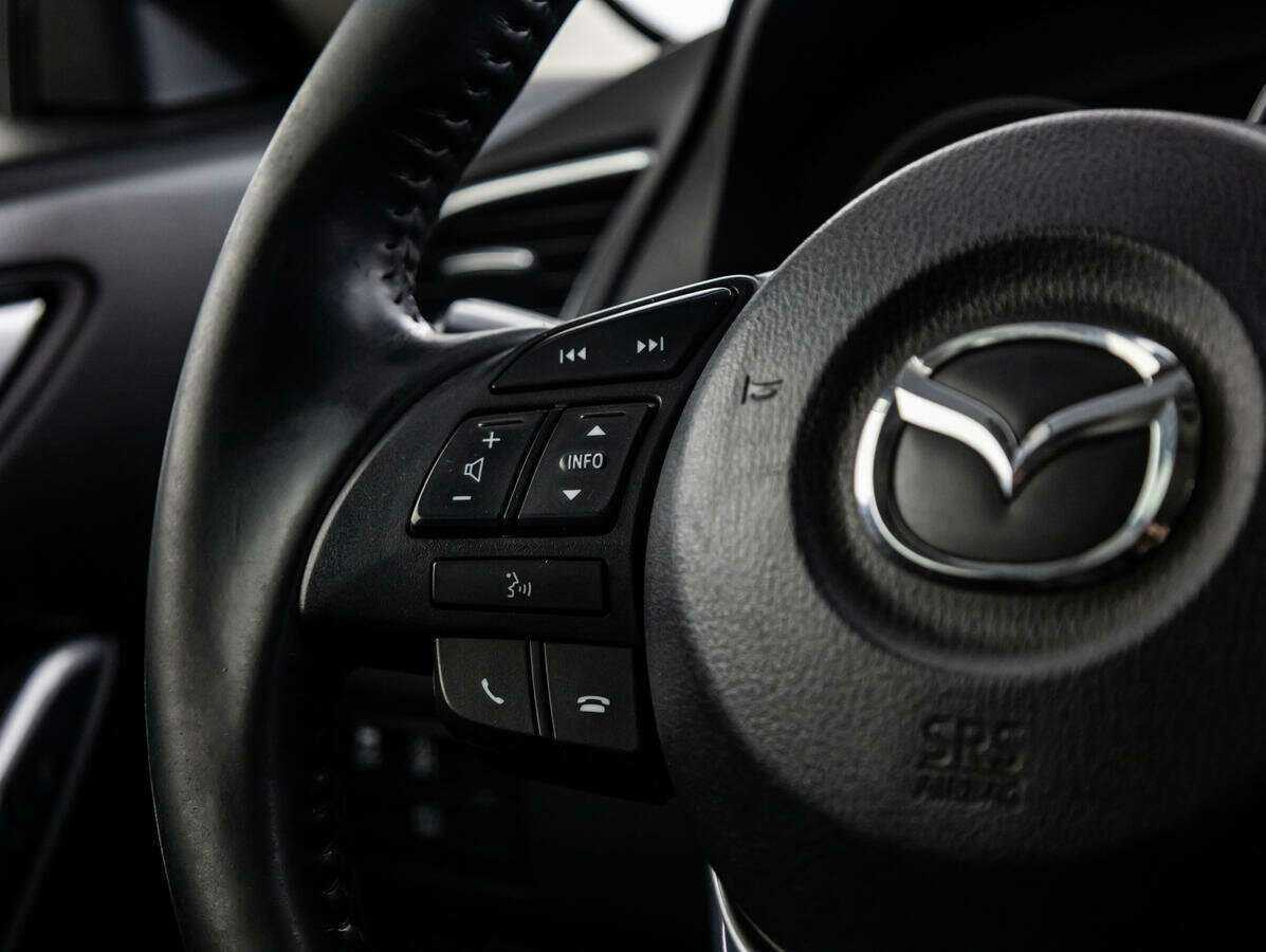 Mazda 6 2014 года с пробегом. Фото: #15