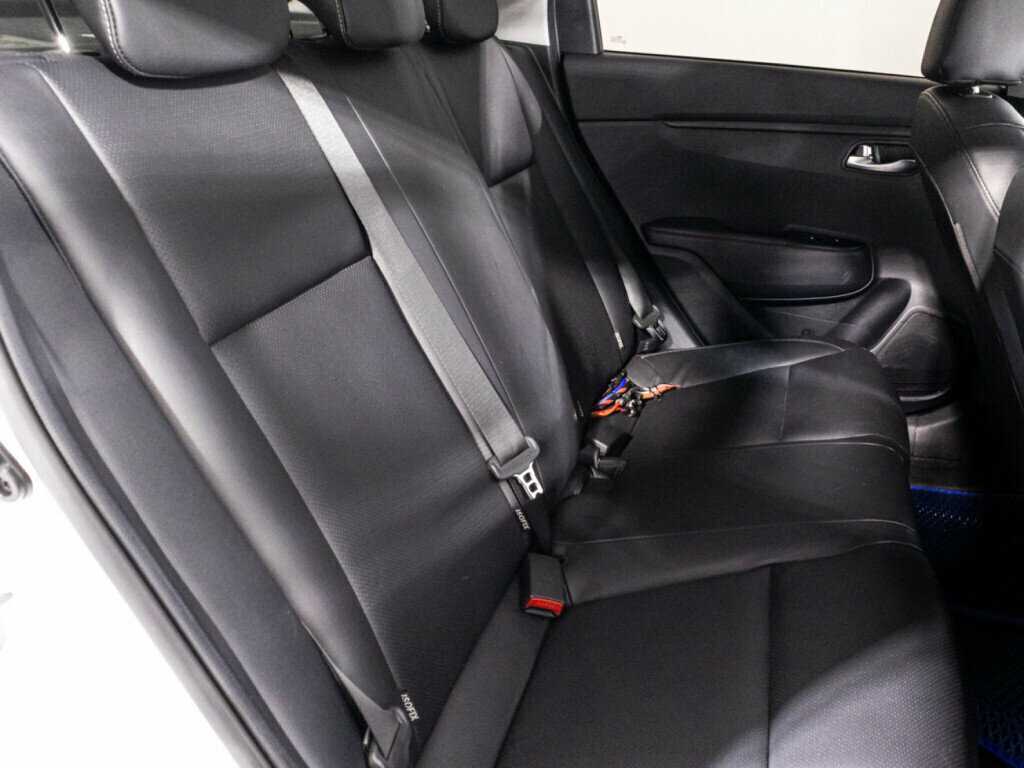 Kia Rio 2021 года с пробегом. Фото: #9