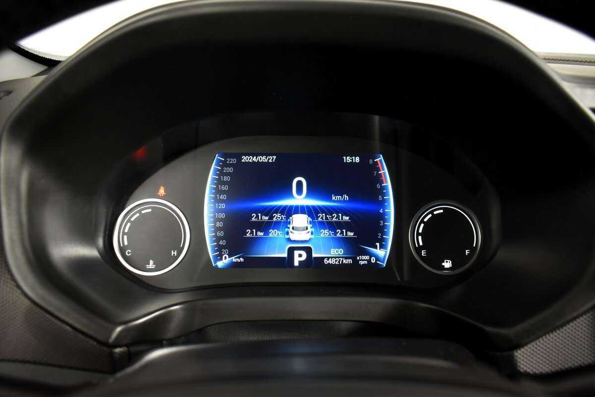 Chery Tiggo 4 2021 года с пробегом. Фото: #4