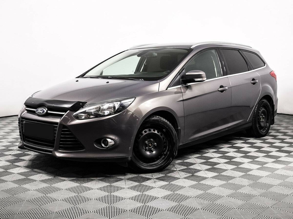 Ford Focus 2013 года с пробегом. Фото: #0