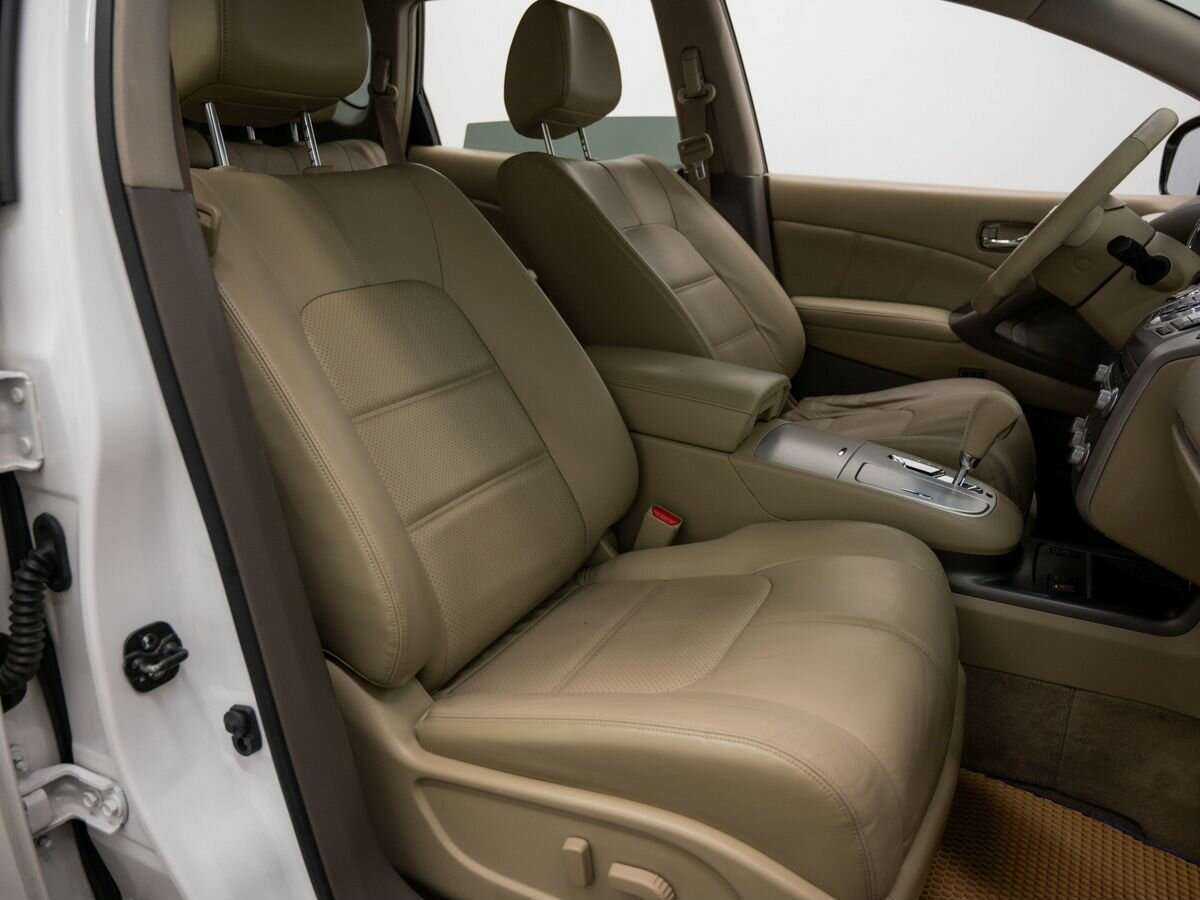 Nissan Murano 2013 года с пробегом. Фото: #5
