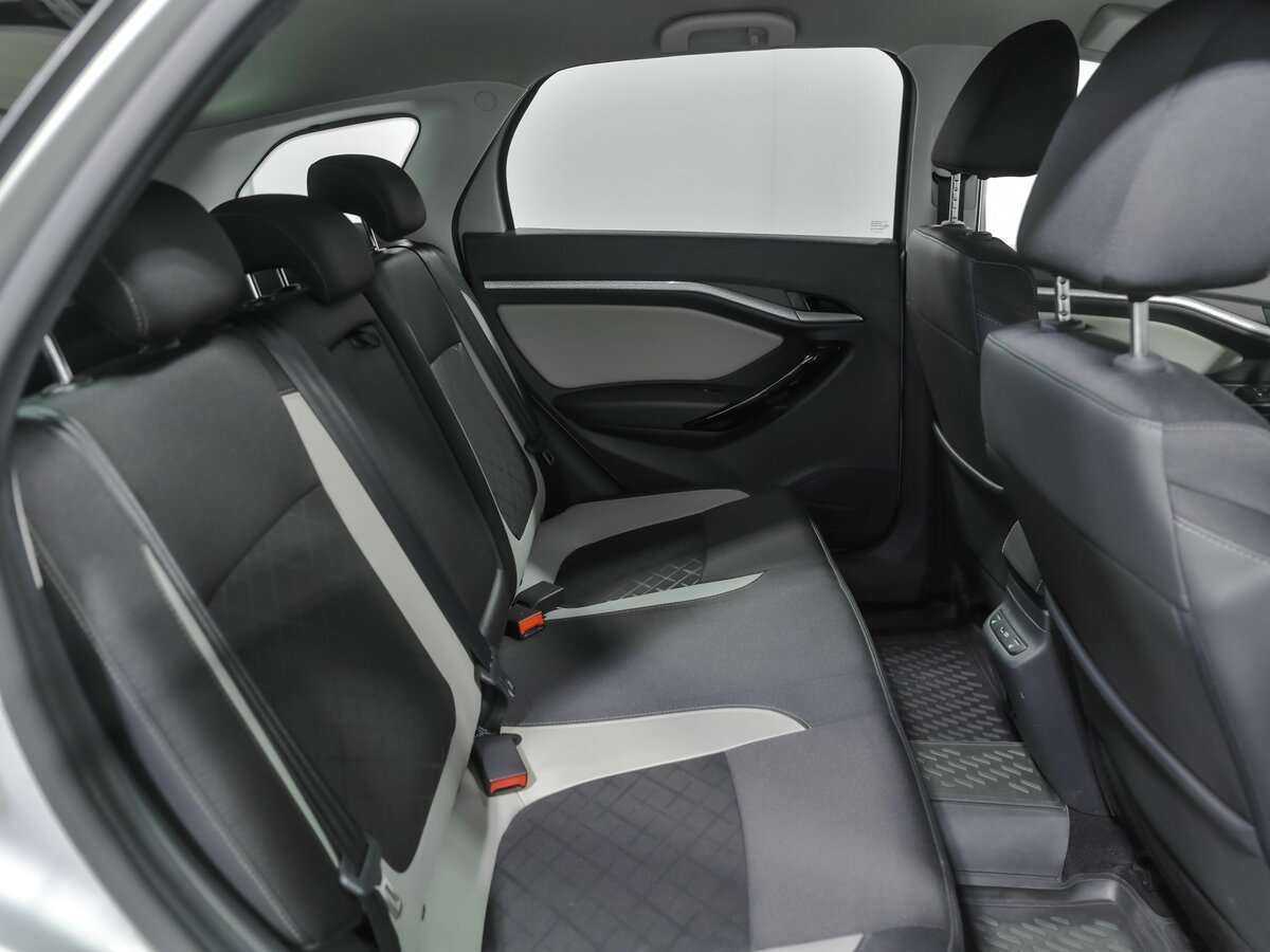 Lada (ВАЗ) Vesta 2021 года с пробегом. Фото: #14