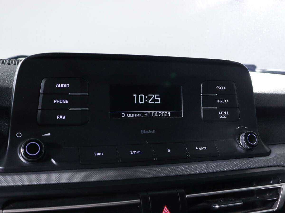 Kia Seltos 2020 года с пробегом. Фото: #11