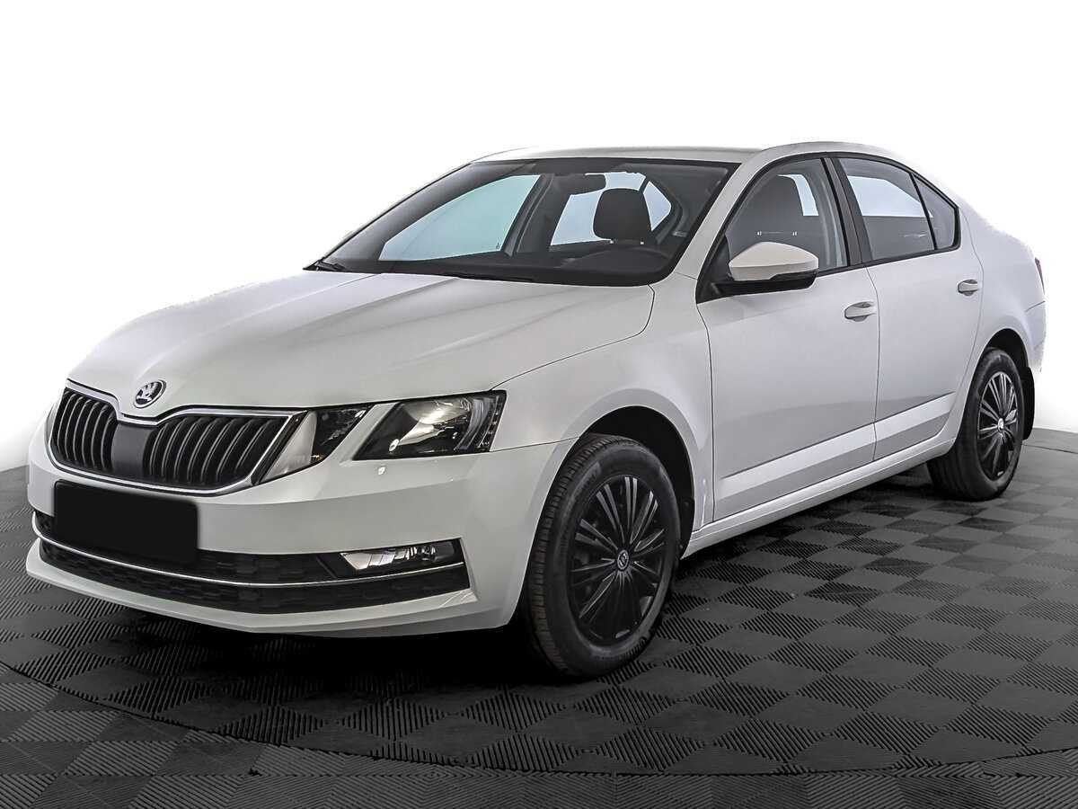 Skoda Octavia 2018 года с пробегом. Фото: #0