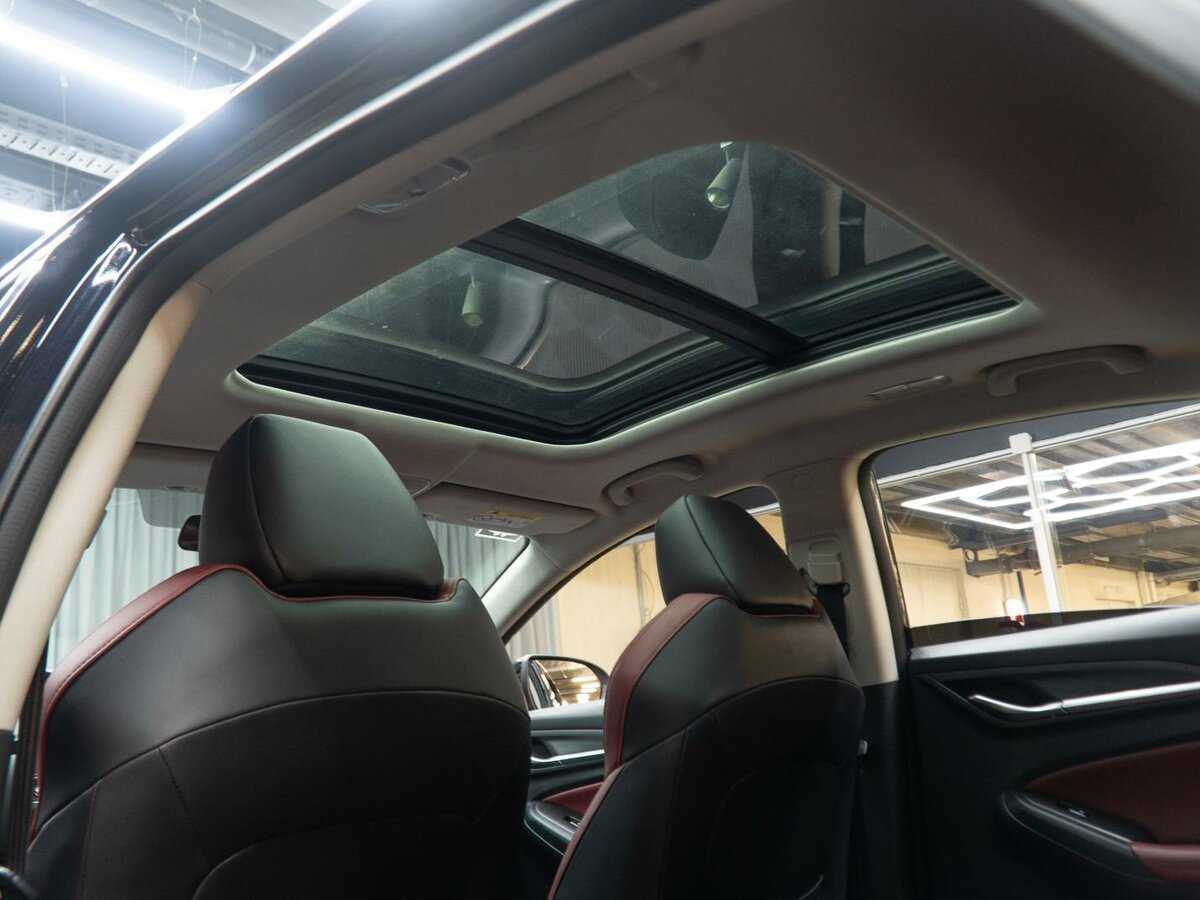 Changan Eado Plus 2023 года с пробегом. Фото: #11