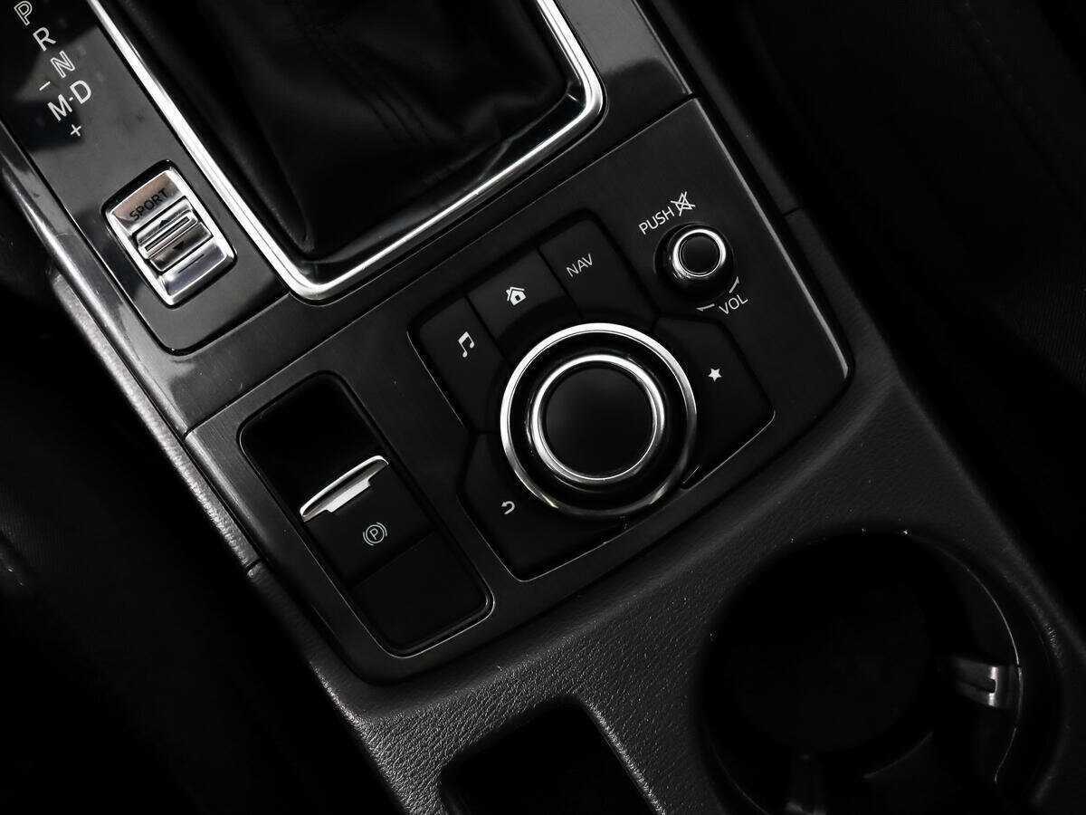 Mazda CX-5 2015 года с пробегом. Фото: #10