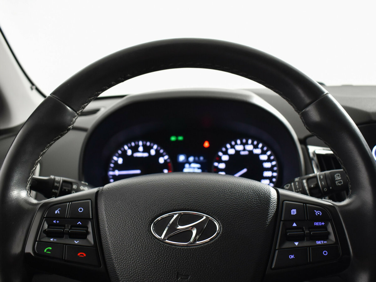 Hyundai Creta 2017 года с пробегом. Фото: #13