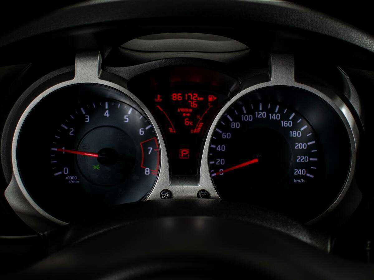 Nissan Juke 2013 года с пробегом. Фото: #9