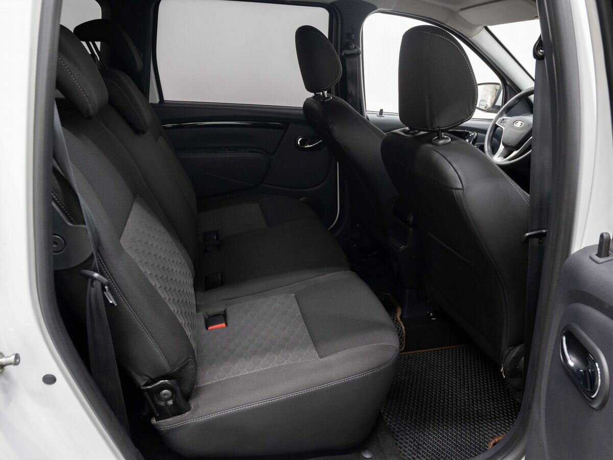 Lada (ВАЗ) Largus 2021 года с пробегом. Фото: #9