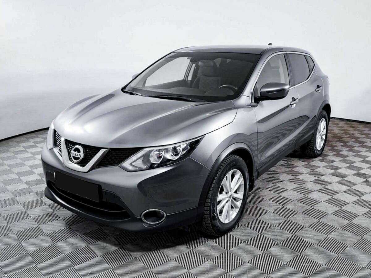 Nissan Qashqai 2017 года с пробегом. Фото: #0
