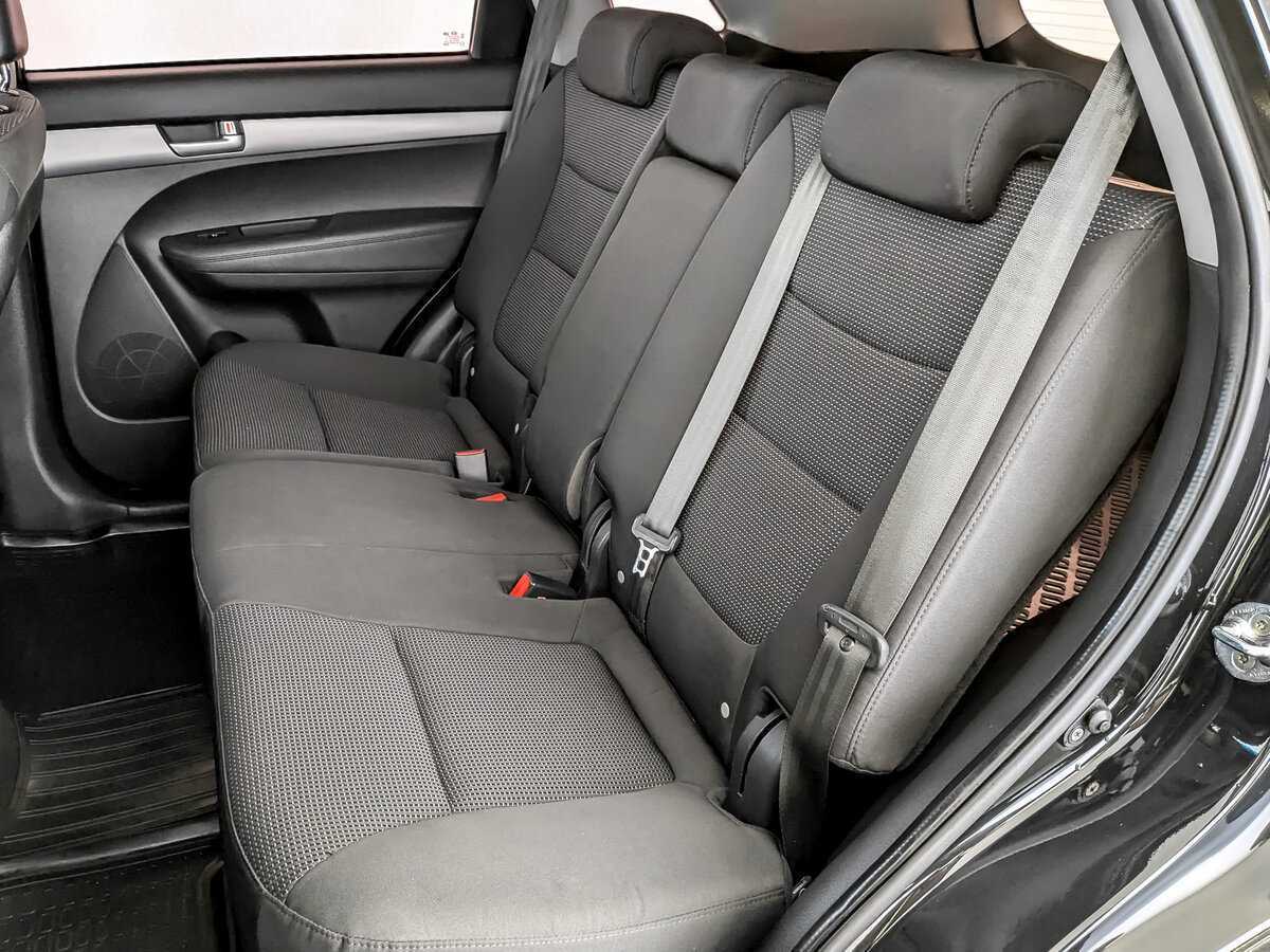 Kia Sorento 2015 года с пробегом. Фото: #11