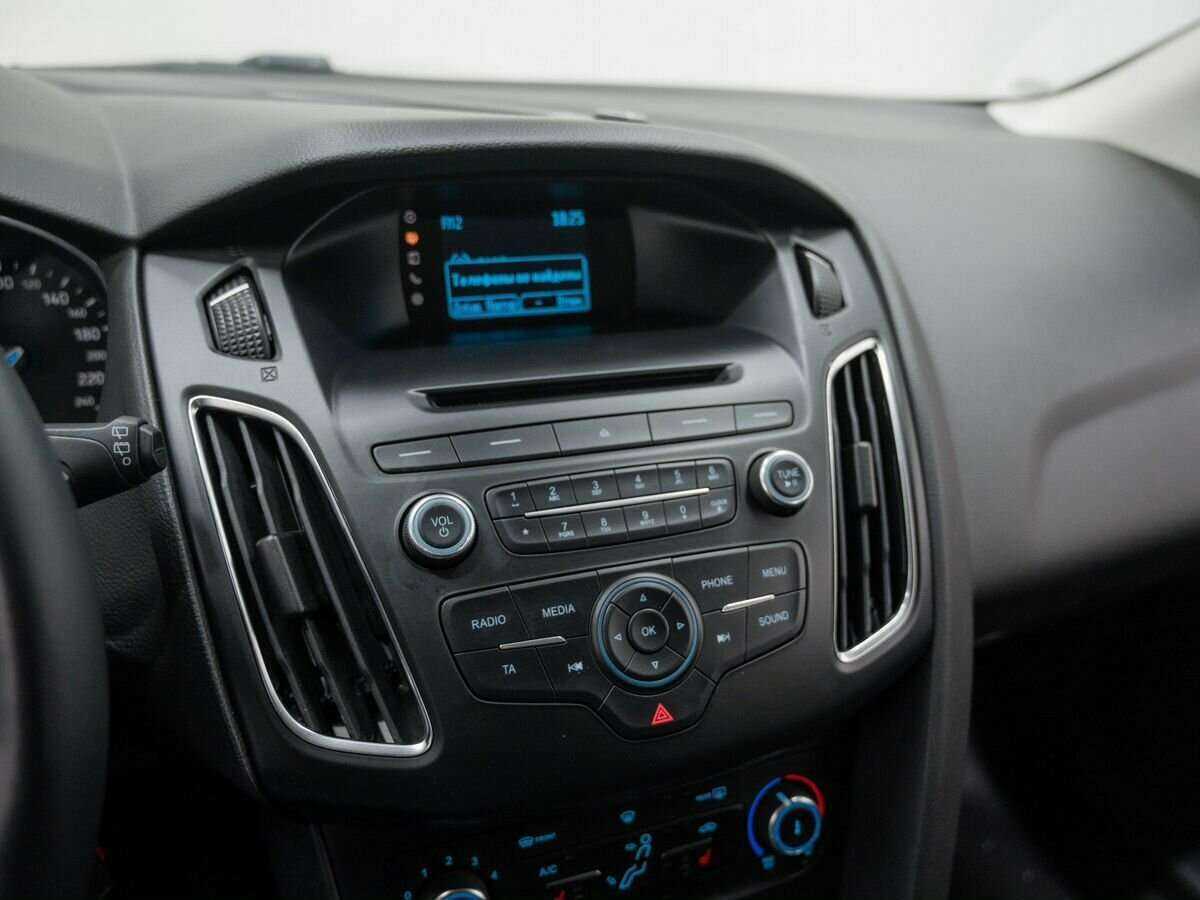 Ford Focus 2018 года с пробегом. Фото: #22