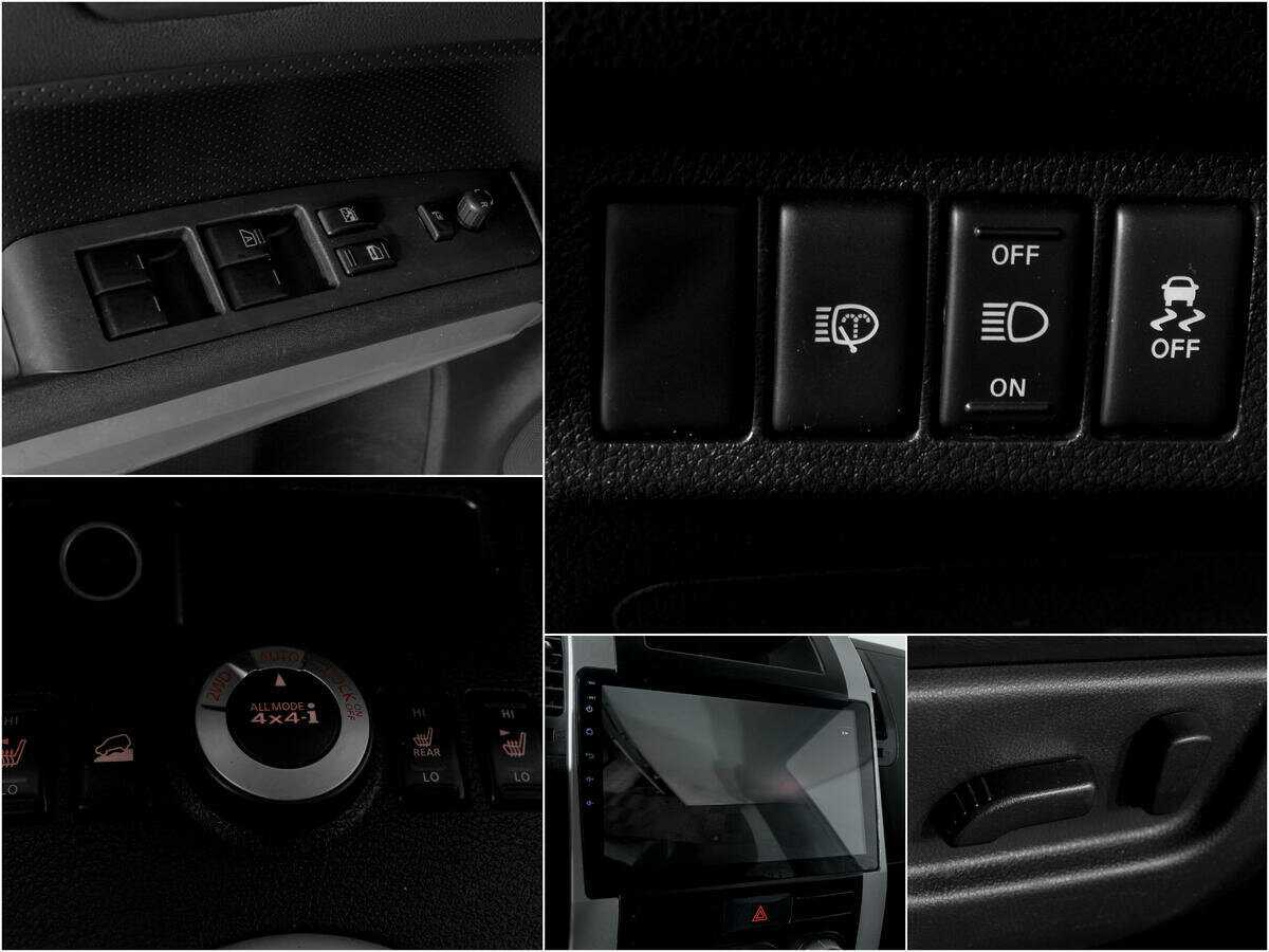 Nissan X-Trail 2012 года с пробегом. Фото: #13