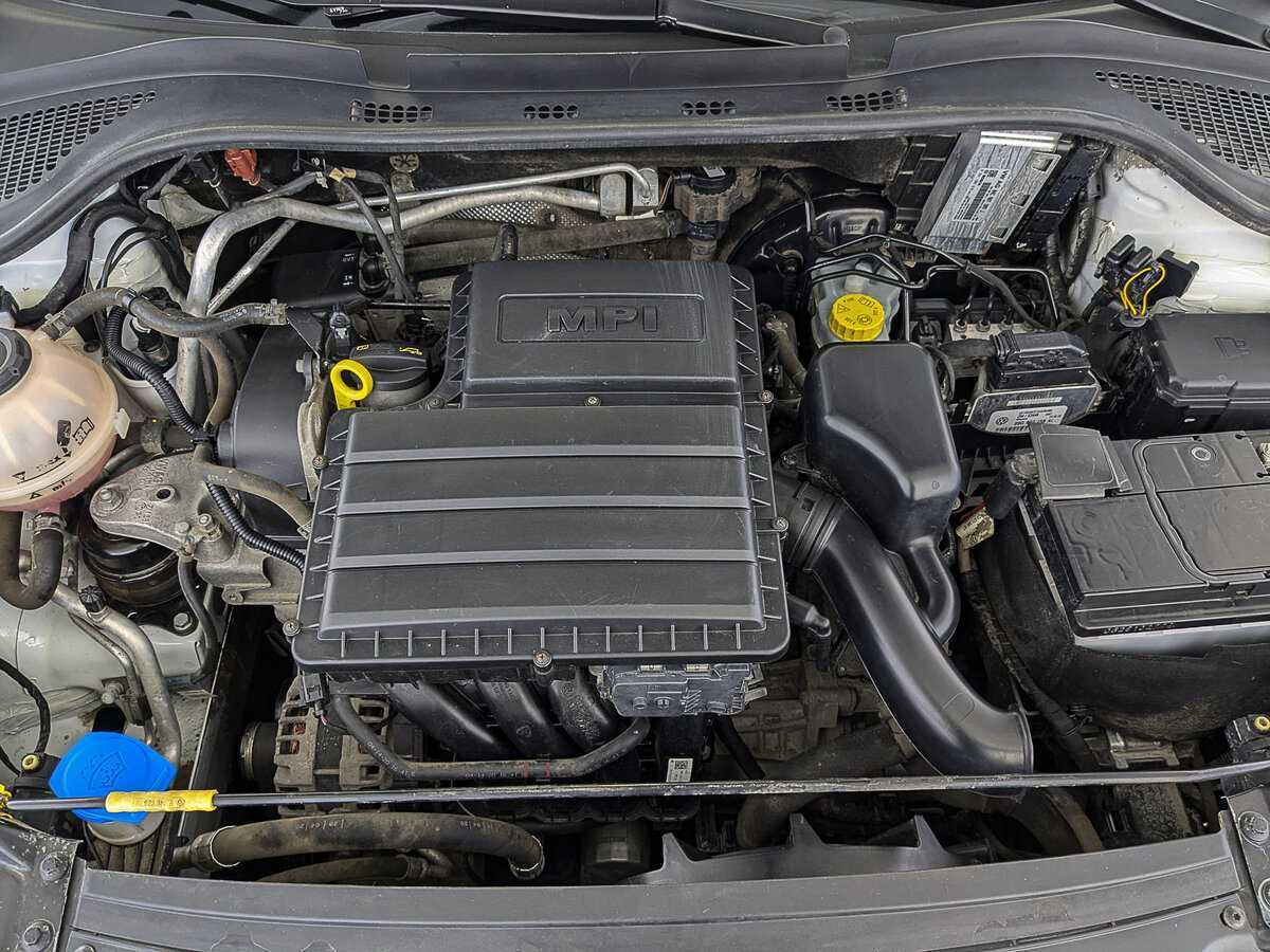 Skoda Rapid 2020 года с пробегом. Фото: #8