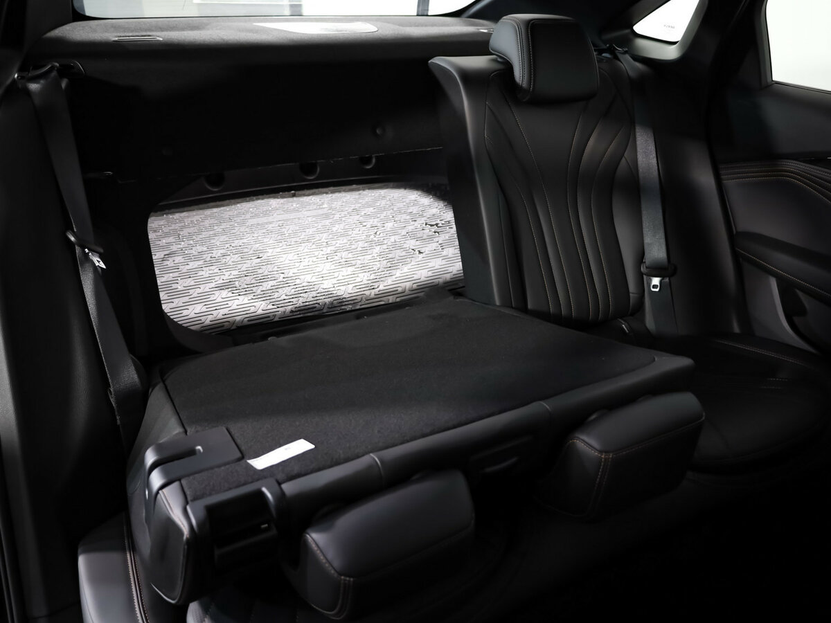 Geely Preface 2024 года с пробегом. Фото: #24