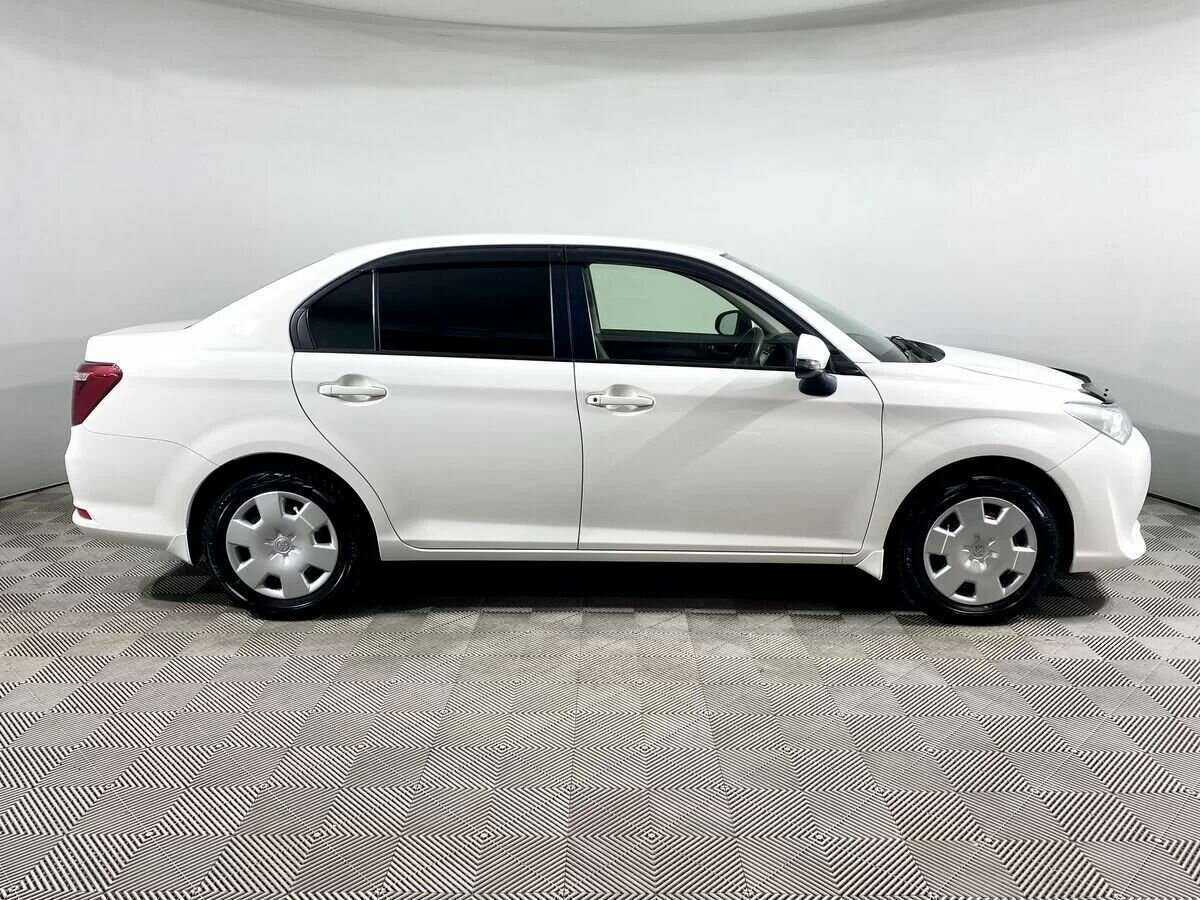 Toyota Corolla 2016 года с пробегом. Фото: #2