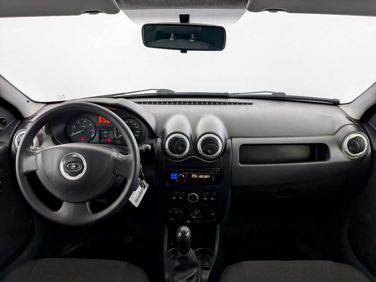 Lada (ВАЗ) Largus 2019 года с пробегом. Фото: #11