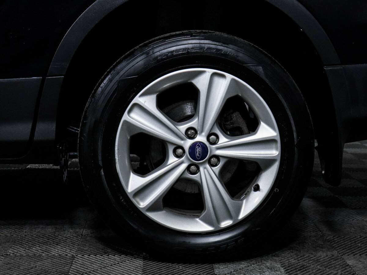 Ford Kuga 2014 года с пробегом. Фото: #11