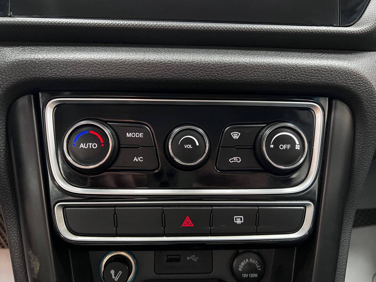 Chery Tiggo 3 2018 года с пробегом. Фото: #18