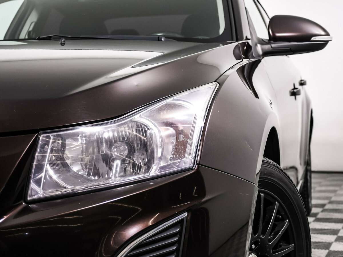 Chevrolet Cruze 2013 года с пробегом. Фото: #13