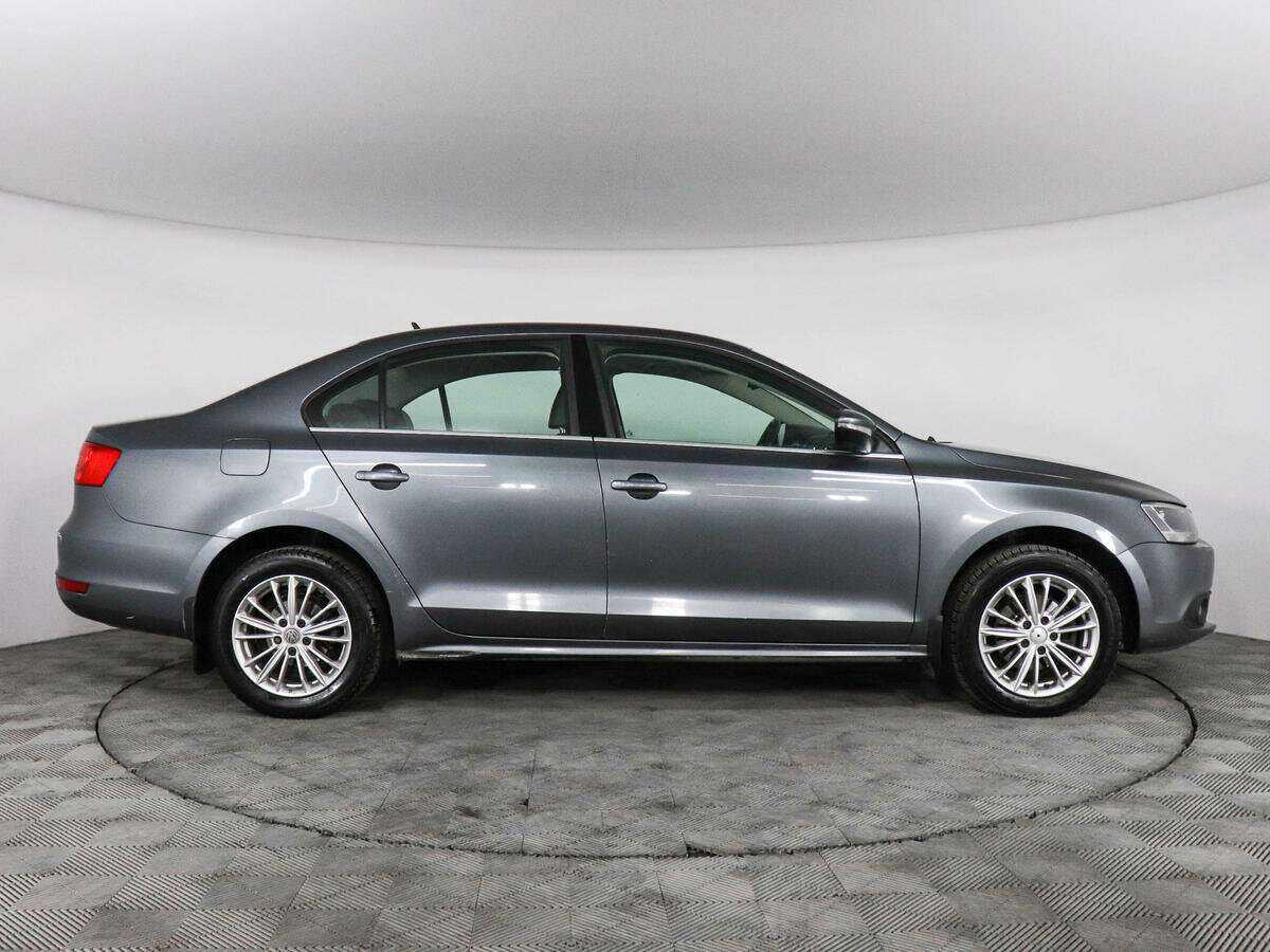 Volkswagen Jetta 2013 года с пробегом. Фото: #3