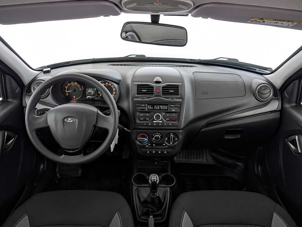 Lada (ВАЗ) Granta 2022 года с пробегом. Фото: #13