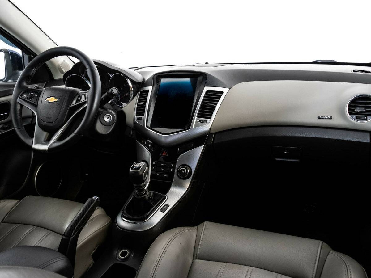 Chevrolet Cruze 2012 года с пробегом. Фото: #6