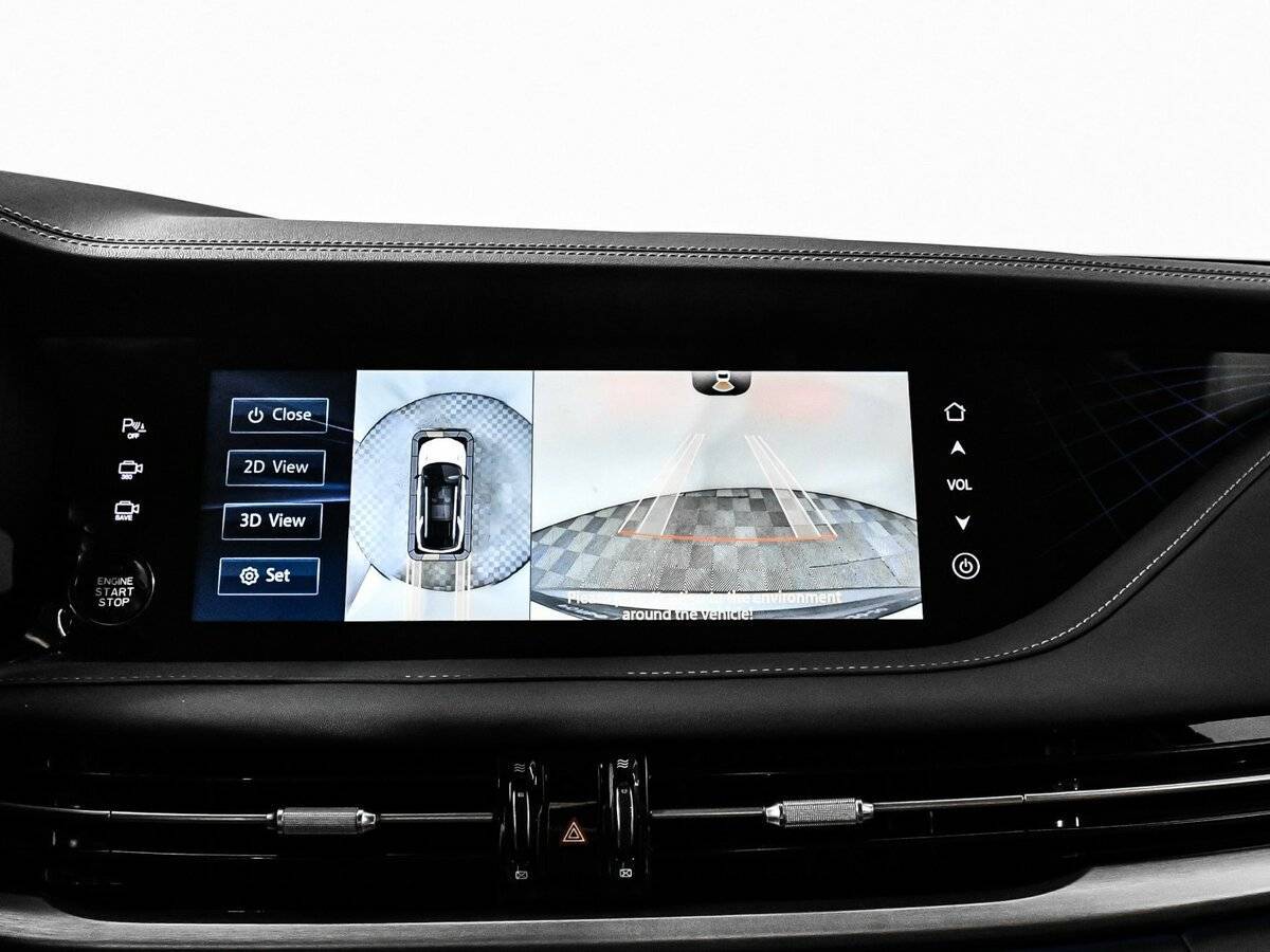 Changan CS95 2023 года с пробегом. Фото: #21